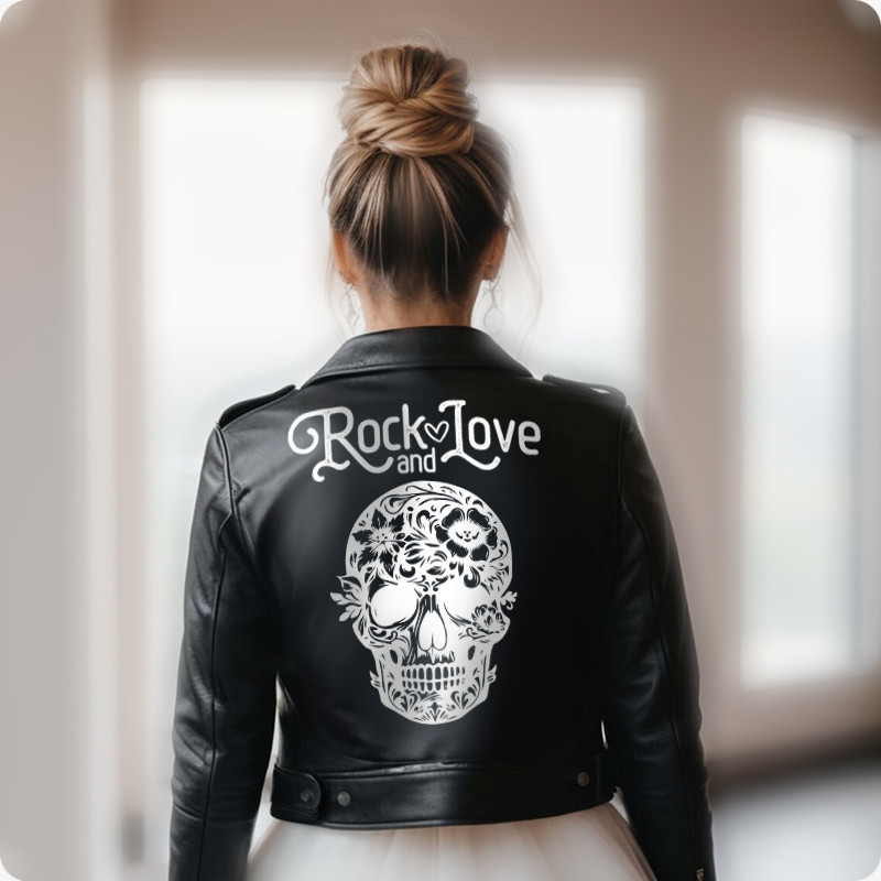 Gráfica Rock n' Love