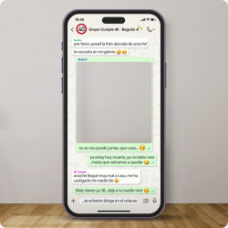 Smartphone Whatsapp